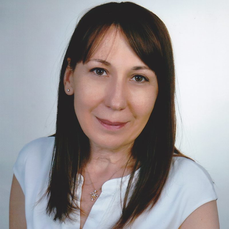 Porträt von Eva Zawalski, Hebamme aus Lichtenau bei Paderborn